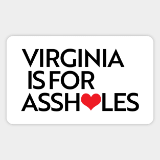 Virginia is for Magnet